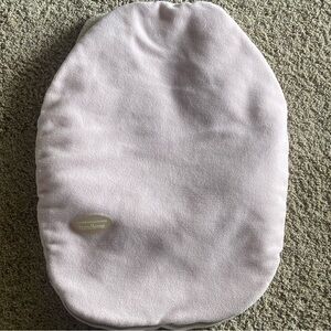 JJ Cole bundle me car seat cover